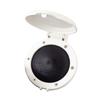 Bluetech Maxwell P19007 Covered Footswitch (White)-By view 1