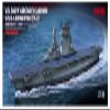 MENG PS-002 USS Lexington Cv-2 Aircraft Carrier Model Set, 1:700 Scale view 1