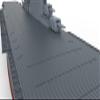 MENG PS-002 USS Lexington Cv-2 Aircraft Carrier Model Set, 1:700 Scale view 4