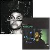 Beauty Behind The Madness - Kiss Land - The Weeknd - 2 CD Album Bundling view 1