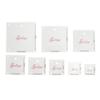 Sew Easy Mini Squares Template Set 8 Sizes 0.75'' - 3'' view 2
