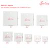 Sew Easy Mini Squares Template Set 8 Sizes 0.75'' - 3'' view 4