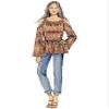 McCall Patterns Misses' Cold-Shoulder Tunic and Dress Sewing Pattern E5 (14-16-18-20-22) view 3