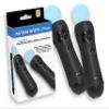 Game Traveler RDS - Licensed Sony PlayStation Action Grips for PlayStation Move Motion Controllers Textured Silicone view 1