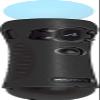Game Traveler RDS - Licensed Sony PlayStation Action Grips for PlayStation Move Motion Controllers Textured Silicone view 3