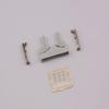 Eduard EDU672134 1:72 Brassin Spitfire Mk.IX Undercarriage Legs (for use with The Model kit) [Model KIT Accessory] view 2