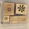 Stampin' Up! Friendship Shapes Stamp Set 2006 view 1