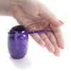 132 Yards of Deep Purple Curling Ribbon for Decorating Gift Packages, Crafting Fairy Halos and Decorating view 2