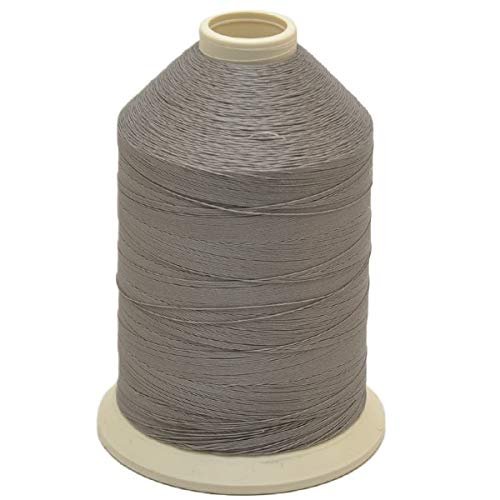 Coats American Auto RV Car Boat Upholstery Thread | Titanium 16oz