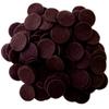 Playfully Ever After Brown Craft Felt Circles (4 Inch - 19pc) view 1