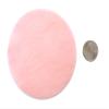 Playfully Ever After Light Pink Craft Felt Circles (4 Inch - 19pc) view 2