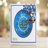 Tattered Lace Gemini Collection - Liibra - Scales Cutting Die ETL369 view 3