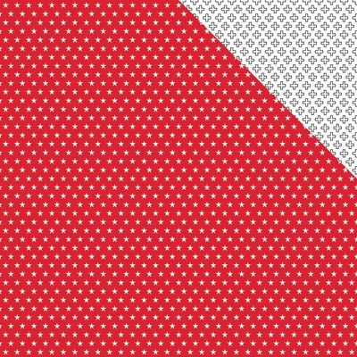 Oh My Stars Double-Sided Cardstock 12"X12"-McIntosh