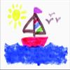 Prang (Formerly Art Street) Fingerpaint Paper, White, 11" x 16", 100 Sheets view 3