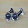 40mm Clear Safety Eyes/Plastic Eyes - 5 Pair view 1