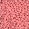 Duracoat Opaque Dyed Bubble Gum Miyuki Seed Beads 11/0 view 4