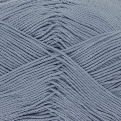King Cole Giza Cotton 4 Ply 2198 Bluebell