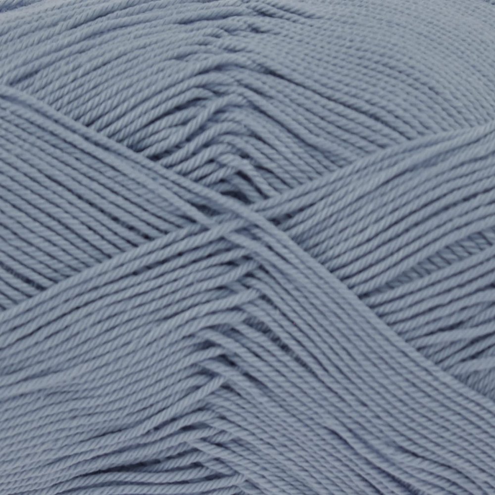 King Cole Giza Cotton 4 Ply 2198 Bluebell