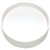 12" Round Patty Gray Dam Mold view 1