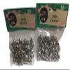 50 Count 12mm Silver Crafter's Square Craft Jingle Bells (Pack of 2) view 1