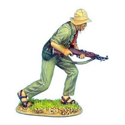 First Legion VN012 NVA Infantry Advancing with SKS Carbine