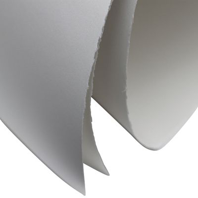 Speedball Arnhem 1618 Printmaking Paper, 8-1/2 x 11 in, 90 lb, White, Pack of 100
