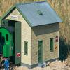 PIKO G SCALE RED RIVER LOCO SHED | BN | 62044 .HN#GG_634T6344 G134548TY41221 view 2