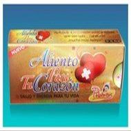 CAJA DE PROMESAS ALIENTO PARA TU CORAZON