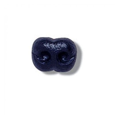Impex Animal & Toy Safety Craft Noses Black - per pack of 100