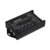 Yosoo 20A DC12V/24V 5-Channel RGBW LED Controller Programmable Multi-Function Timer Dimmer for RGB Dual Color Single Color LED Strip Lights Black view 3