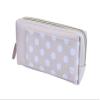 Concise Pen Case Bellows 134183 Dot Pink view 1