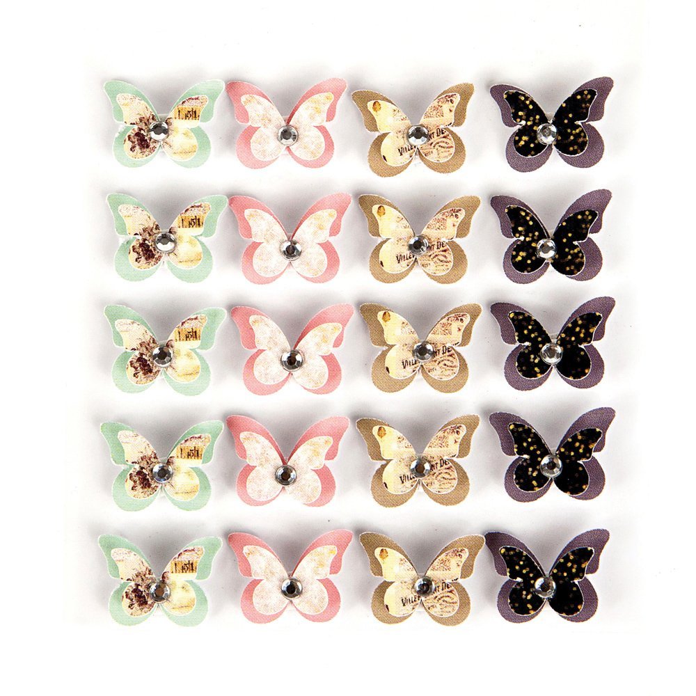 Prima Marketing 655350594534 Wild & Free Flowers - Celestial Art