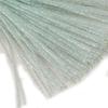 The Crafts Outlet Chenille Sparkly Stems, Pipe Cleaner, 12-in (30-cm), 10-pc, Copper view 2