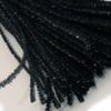 The Crafts Outlet Chenille Sparkly Stems, Pipe Cleaner, 12-in (30-cm), 10-pc, Copper view 3