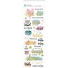 Momenta 28624 Stickers-Love Makes All Things view 1