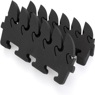 BOW Products - Featherboard Replacement Feathers FPS-2 - EVA Feathers Compatible with FeatherPRO and FeatherDUO Feather Boards - Pack of 2