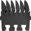 BOW Products - Featherboard Replacement Feathers FPS-2 - EVA Feathers Compatible with FeatherPRO and FeatherDUO Feather Boards - Pack of 2 view 2