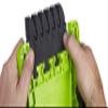 BOW Products - Featherboard Replacement Feathers FPS-2 - EVA Feathers Compatible with FeatherPRO and FeatherDUO Feather Boards - Pack of 2 view 3