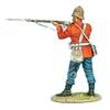 First Legion ZUL012 British 24th Foot Standing Firing Variant #2 view 3