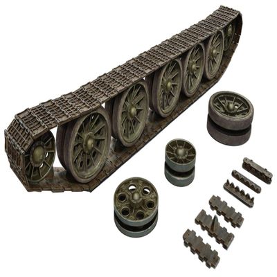 MiniArt MIN35227 Model Kit, Various