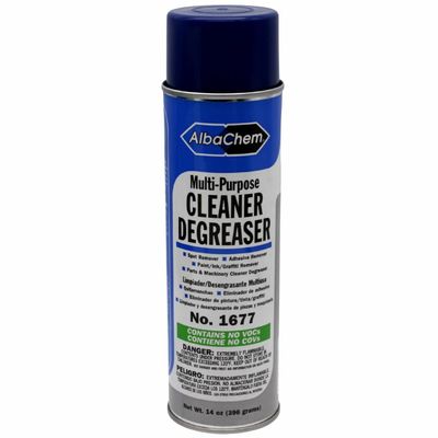AlbaChem Multi-Purpose Cleaner/Degreaser