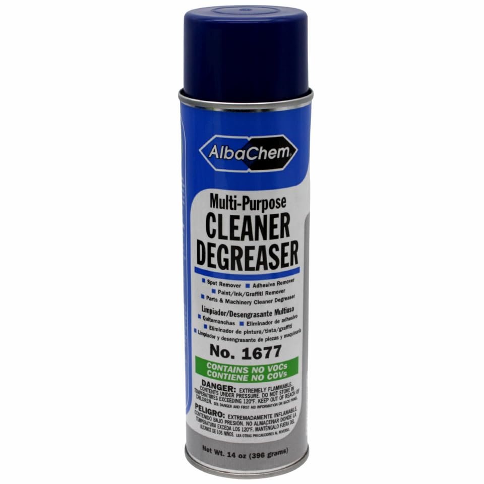 AlbaChem Multi-Purpose Cleaner/Degreaser