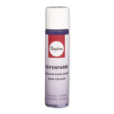 Rayher Soap Colour, 10ml, Lavender