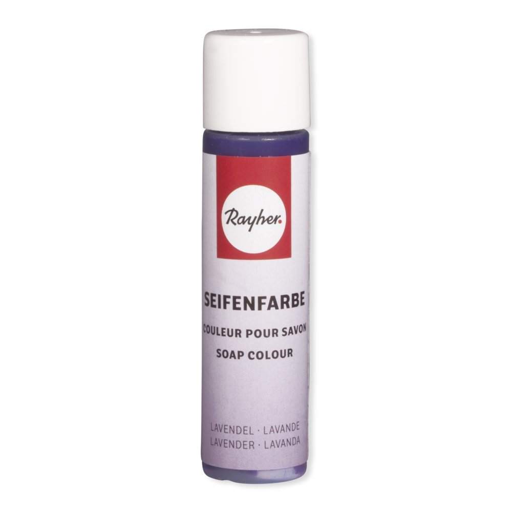 Rayher Soap Colour, 10ml, Lavender