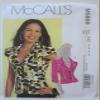 McCall's Pattern M5859 Misses'/Miss Petite Lined, Close-fitting Jackets Size AX5 (4-6-8-10-12) view 1