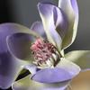 Factory Direct Craft Package of 12 Variegated Small Artificial Magnolia Picks for Corsages, Bouquet, Floral Arrangements view 3