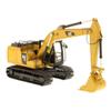 1:50 Caterpillar 320F Hydraulic Excavator High Line Series by Diecast Masters - 85931 view 2