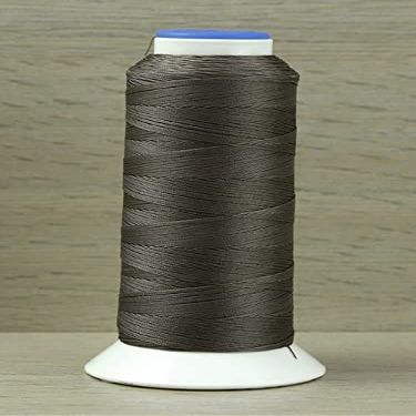 Bonded Nylon 40s Sewing Thread 500m Mid Grey - Each