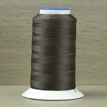 Bonded Nylon 40s Sewing Thread 500m Mid Grey - Each