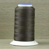Bonded Nylon 40s Sewing Thread 500m Mid Grey - Each view 1